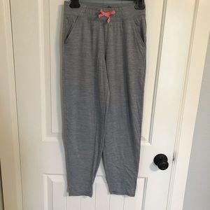 Champion Gray Comfy Pants! Size Large (10-12)